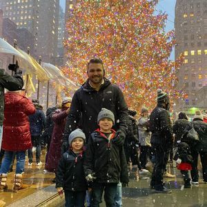 Meet your Posher, Luke